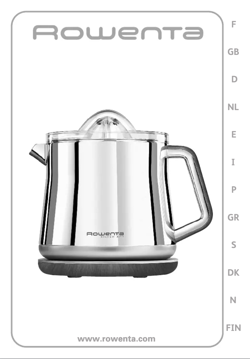 Imagen de la primera página del manual del dispositivo PA600C