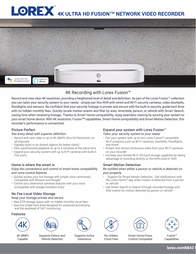 Imagen de la primera página del manual del dispositivo CBL605UPK4B