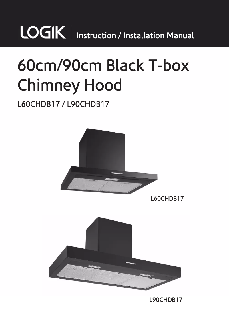 Imagen de la primera página del manual del dispositivo L60CHDB17