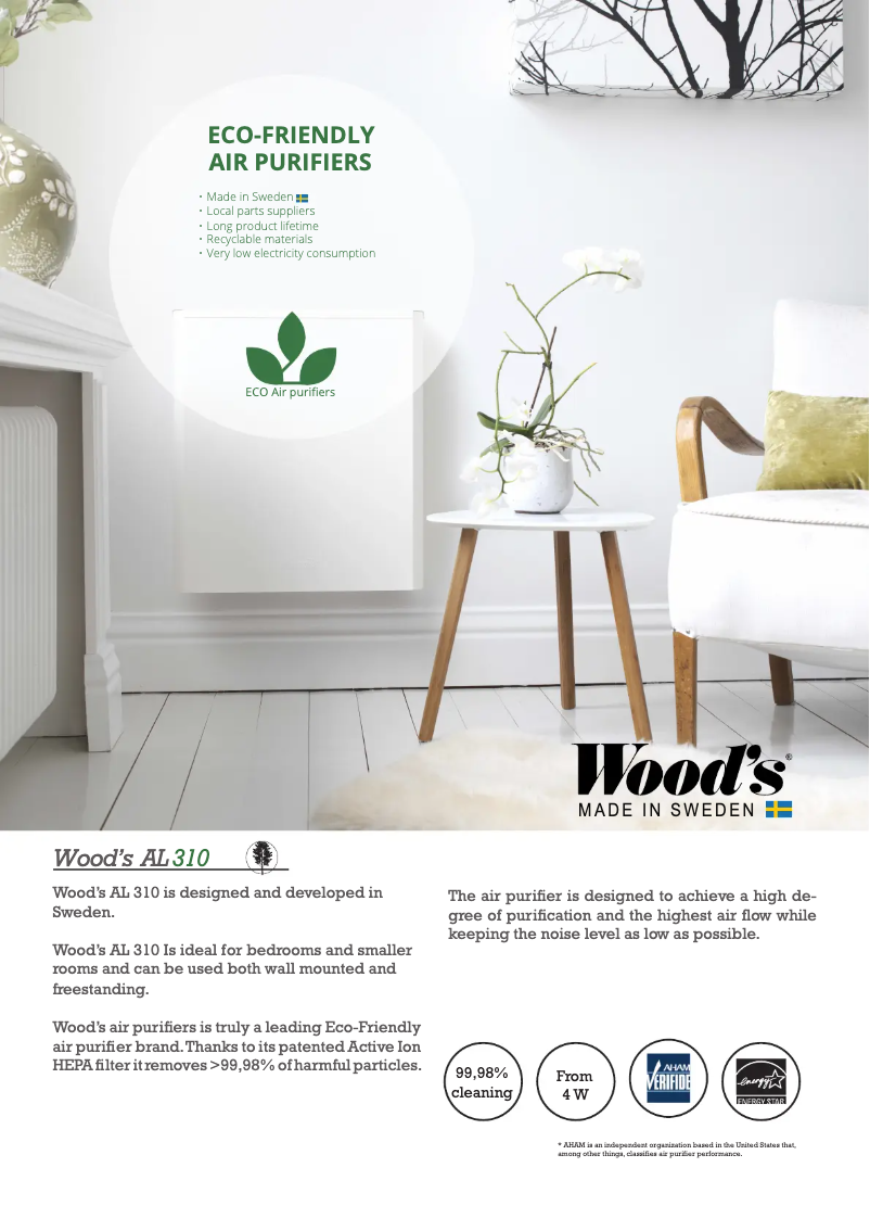 Imagen de la primera página del manual del dispositivo WAP311