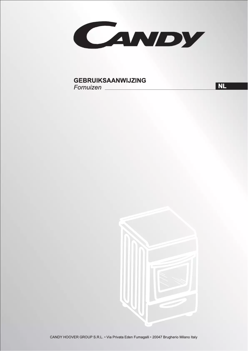 Imagen de la primera página del manual del dispositivo CGM 6722