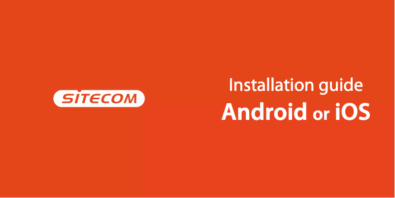 Página 1 del manual Manual de usuario Sitecom WLC-2000