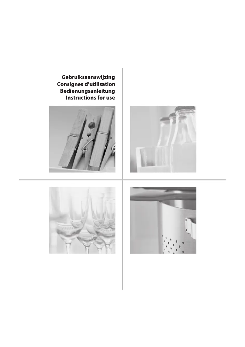 Imagen de la primera página del manual del dispositivo GKN ELITE 2