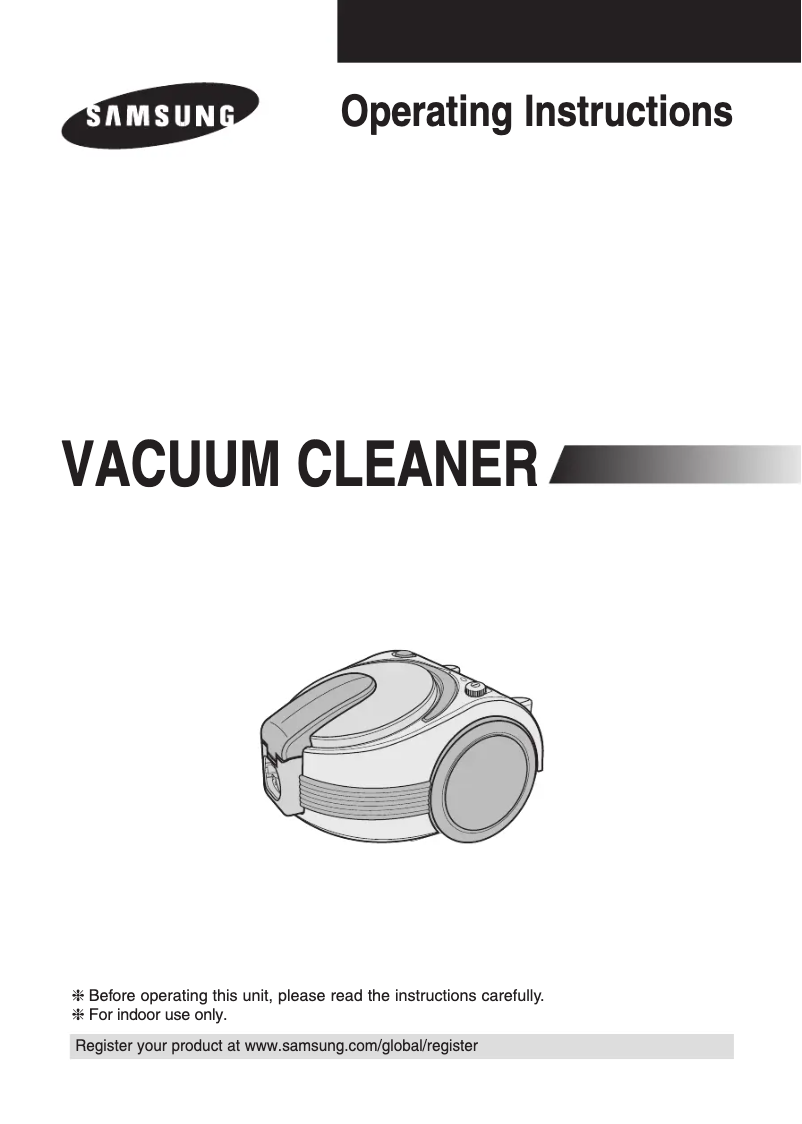 Imagen de la primera página del manual del dispositivo SC7033