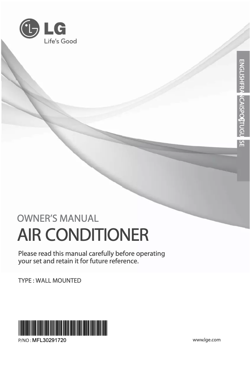 Página 1 del manual Manual de usuario LG S246JC