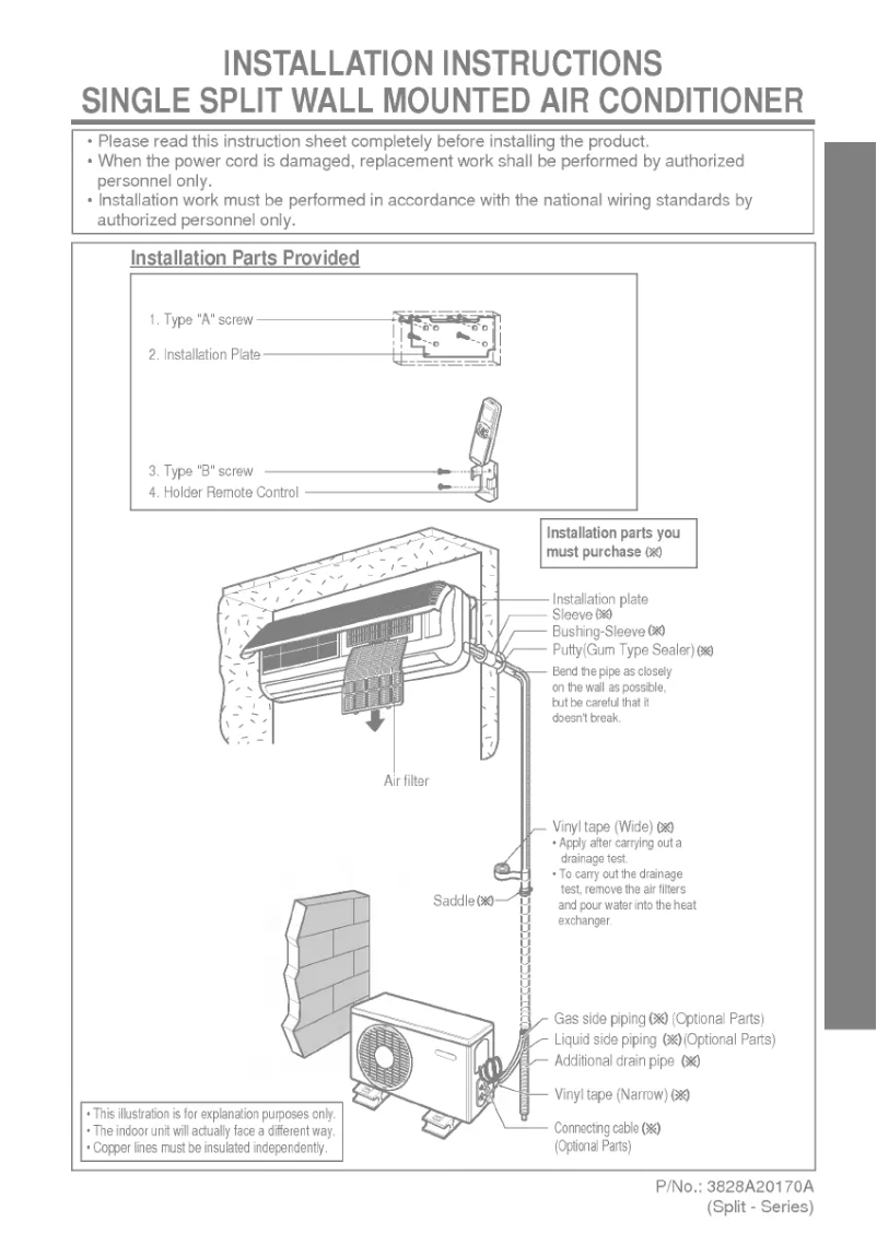 Página 1 del manual Manual de usuario LG AS-H186TLB0