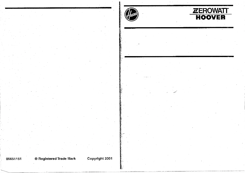 Imagen de la primera página del manual del dispositivo AI 1040 RU