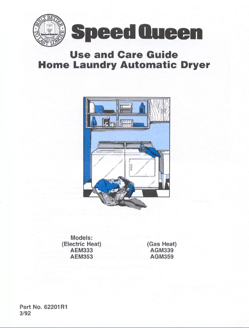 Imagen de la primera página del manual del dispositivo AGM359W