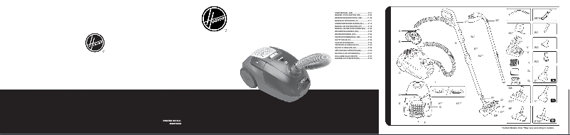 Imagen de la primera página del manual del dispositivo Telios Extra TX63SE 011
