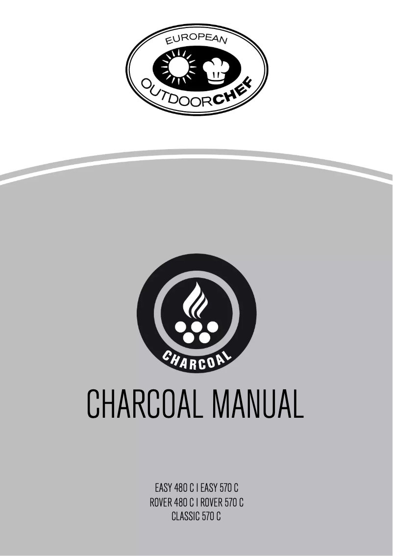 Imagen de la primera página del manual del dispositivo Camden 480 C