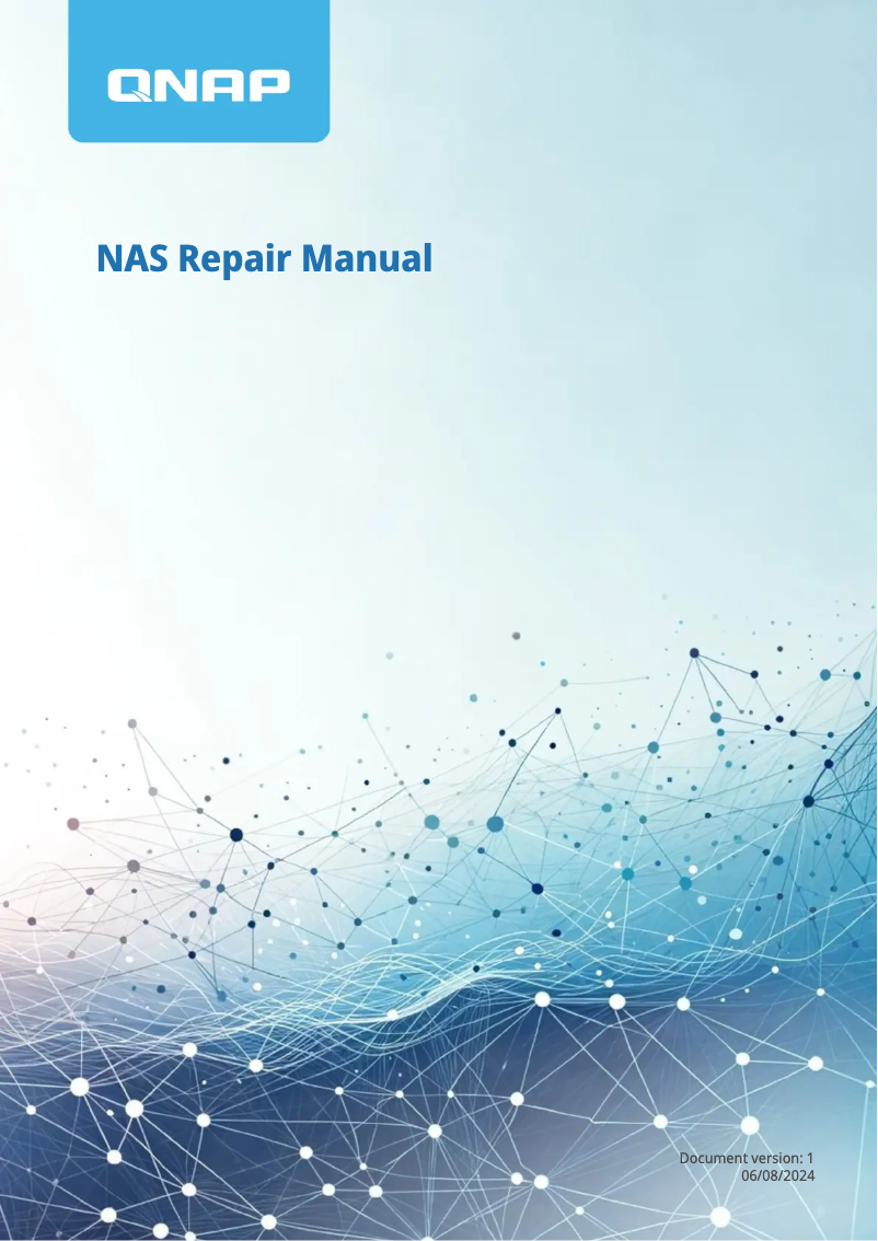 Página 1 del manual Manual de usuario QNAP TS-209 II