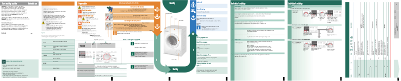 Imagen de la primera página del manual del dispositivo WAP24160AU