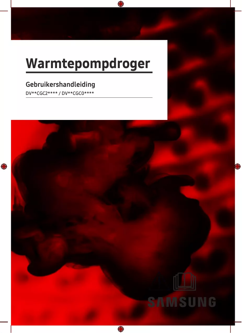 Página 1 del manual Manual de usuario Samsung DV90CGC2A0AE