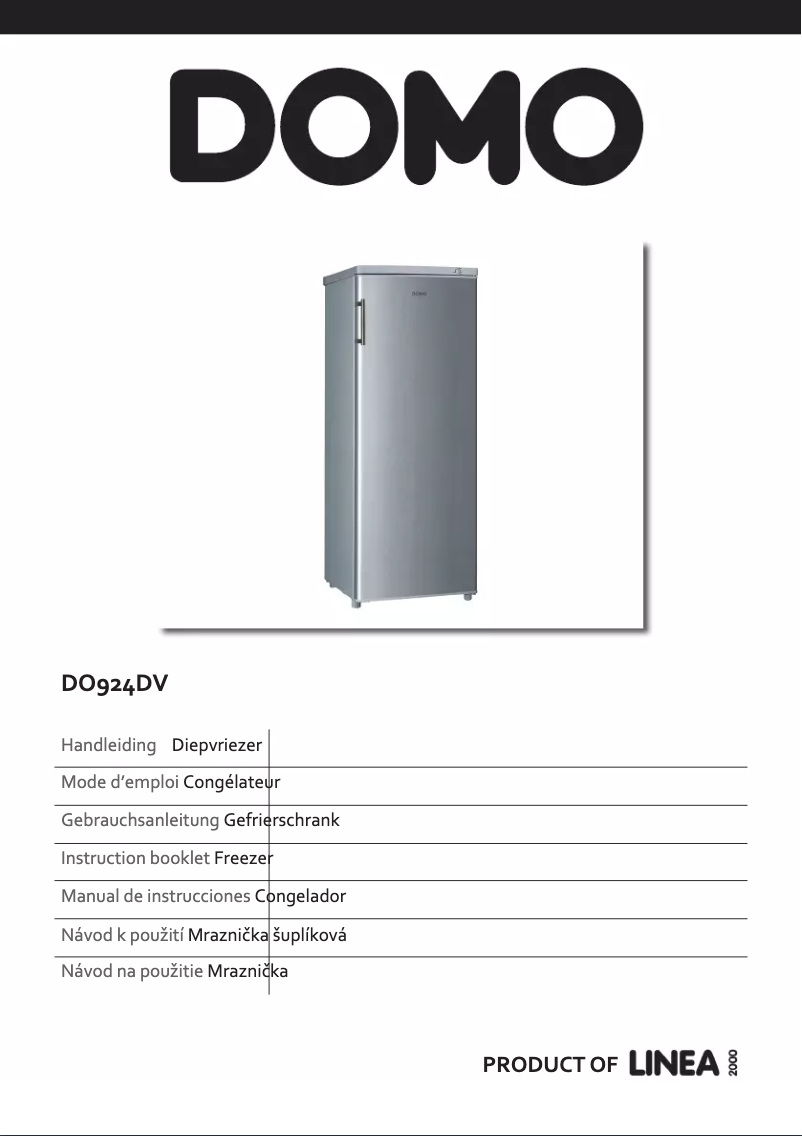 Página 1 del manual Manual de usuario Domo DO924DV