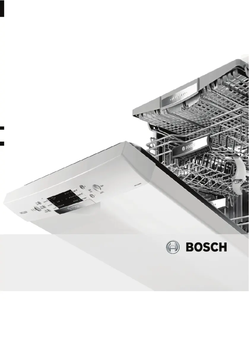 Página nº 1 - Manual de usuario Bosch SCE63M25EU