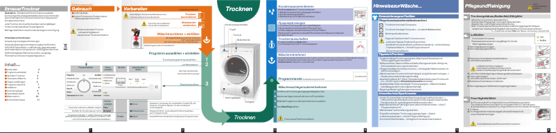 Imagen de la primera página del manual del dispositivo WT46E373EX