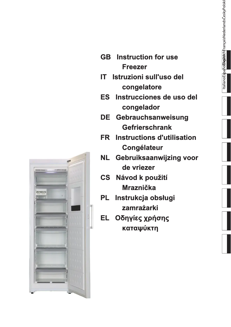 Página 1 del manual Manual de usuario Haier HF-255WAA