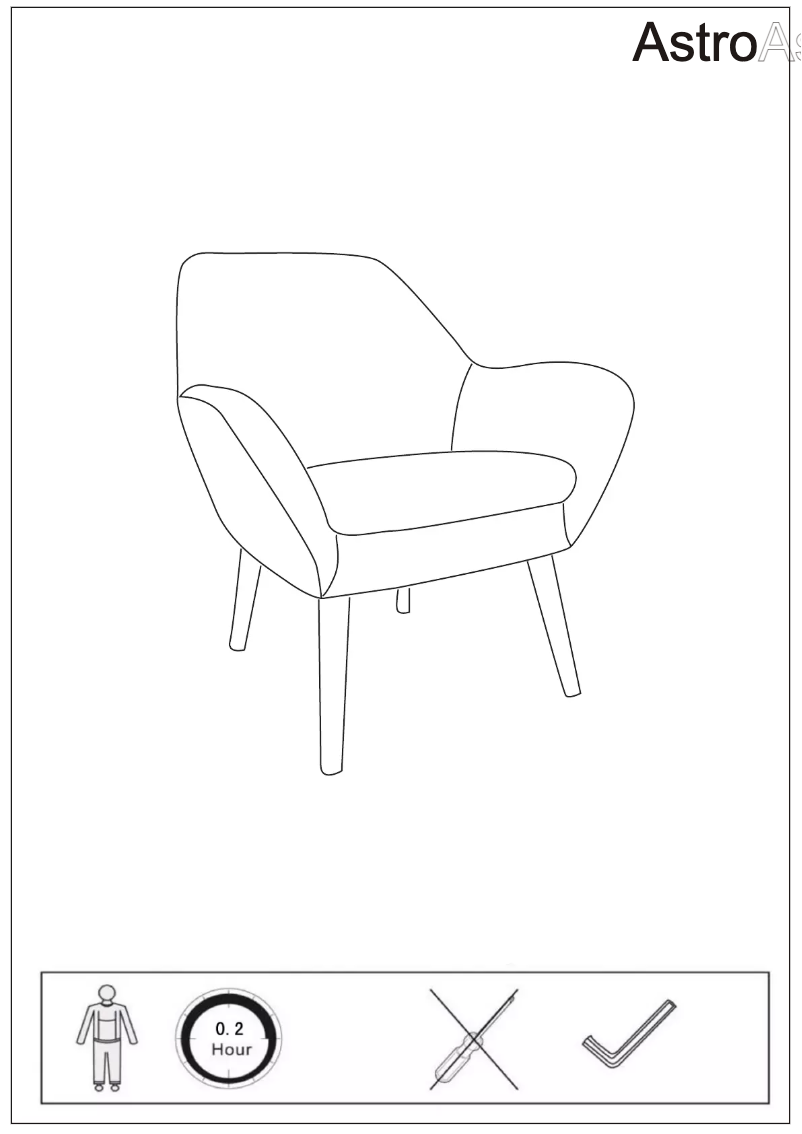 Imagen de la primera página del manual del dispositivo Peberbjerg