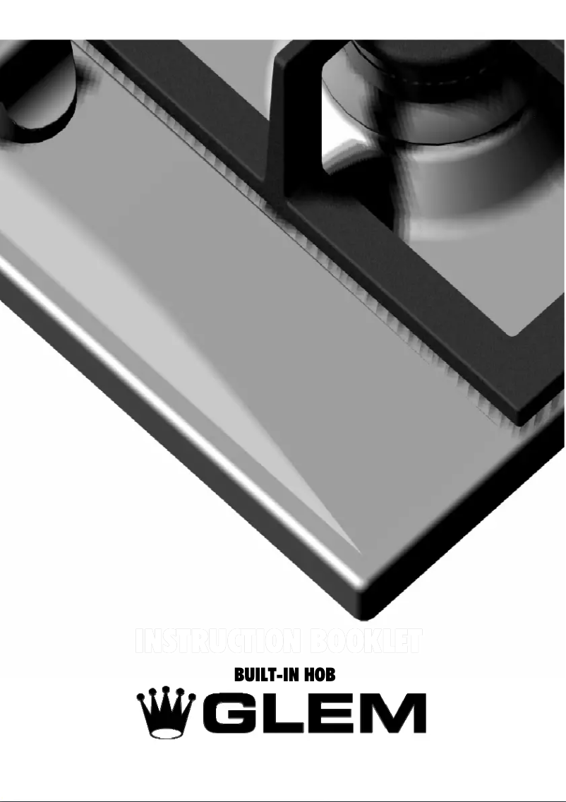 Imagen de la primera página del manual del dispositivo GTH32KIX