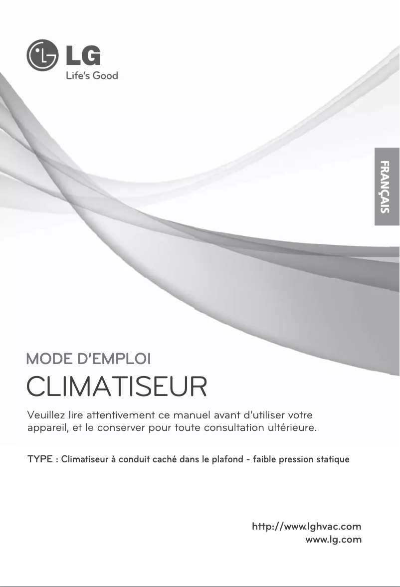 Imagen de la primera página del manual del dispositivo LMDN185HV