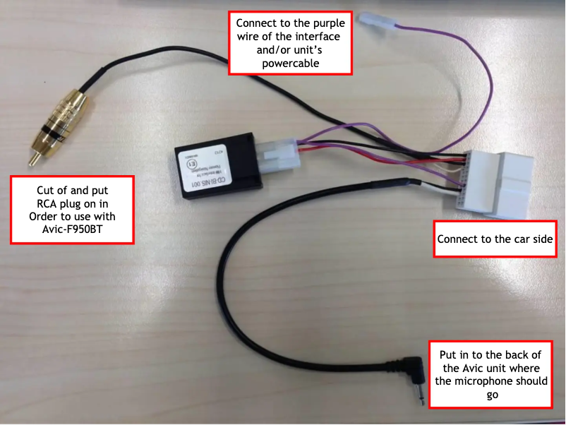 Imagen de la primera página del manual del dispositivo CD-BI-NIS.001