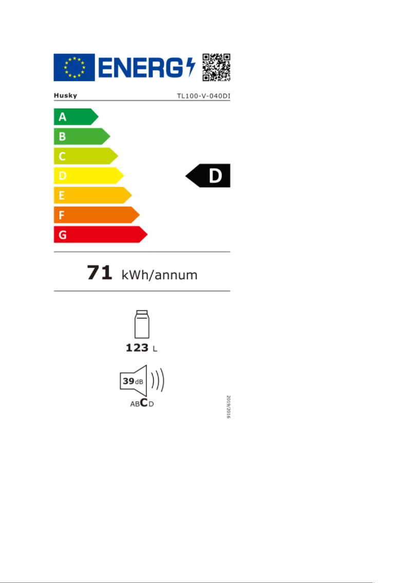Imagen de la primera página del manual del dispositivo TL100-V-040DI