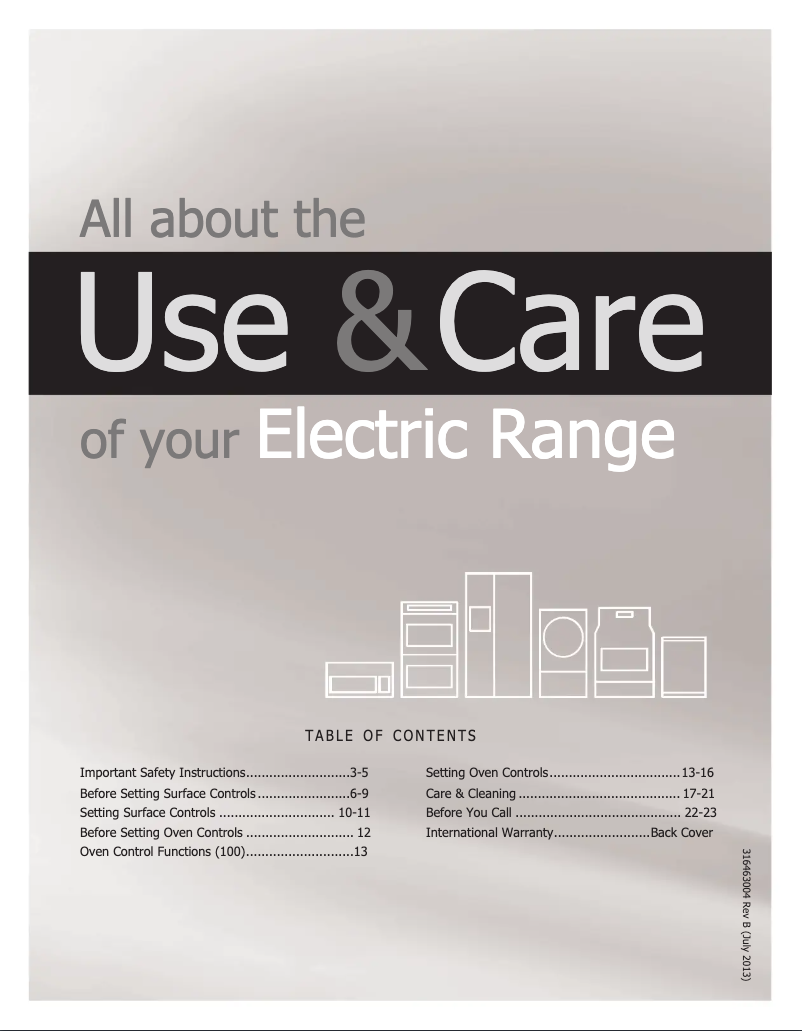 Imagen de la primera página del manual del dispositivo MFF3036RB