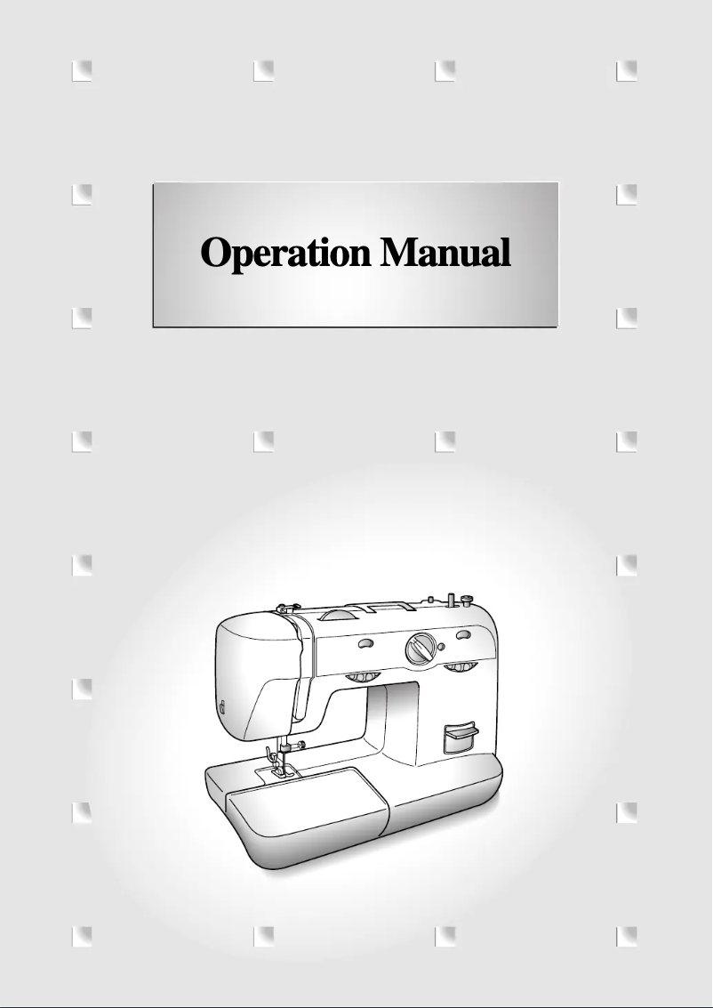 Imagen de la primera página del manual del dispositivo RS-15