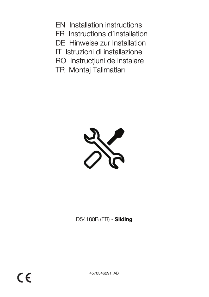 Página 1 del manual Instrucciones / montaje Beko BDSA180K3SN