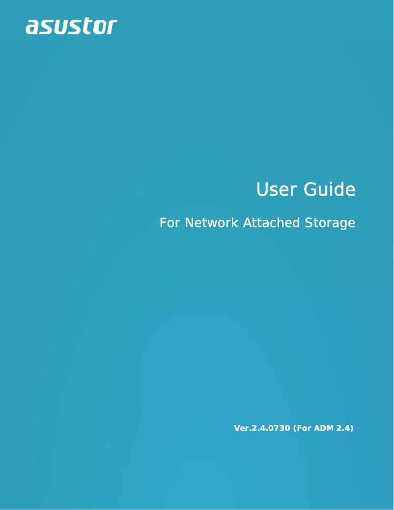 Imagen de la primera página del manual del dispositivo AS6104T