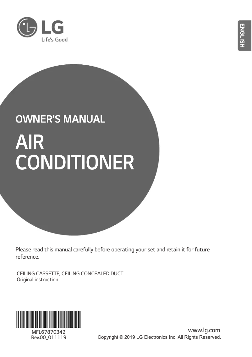Imagen de la primera página del manual del dispositivo UTN48R