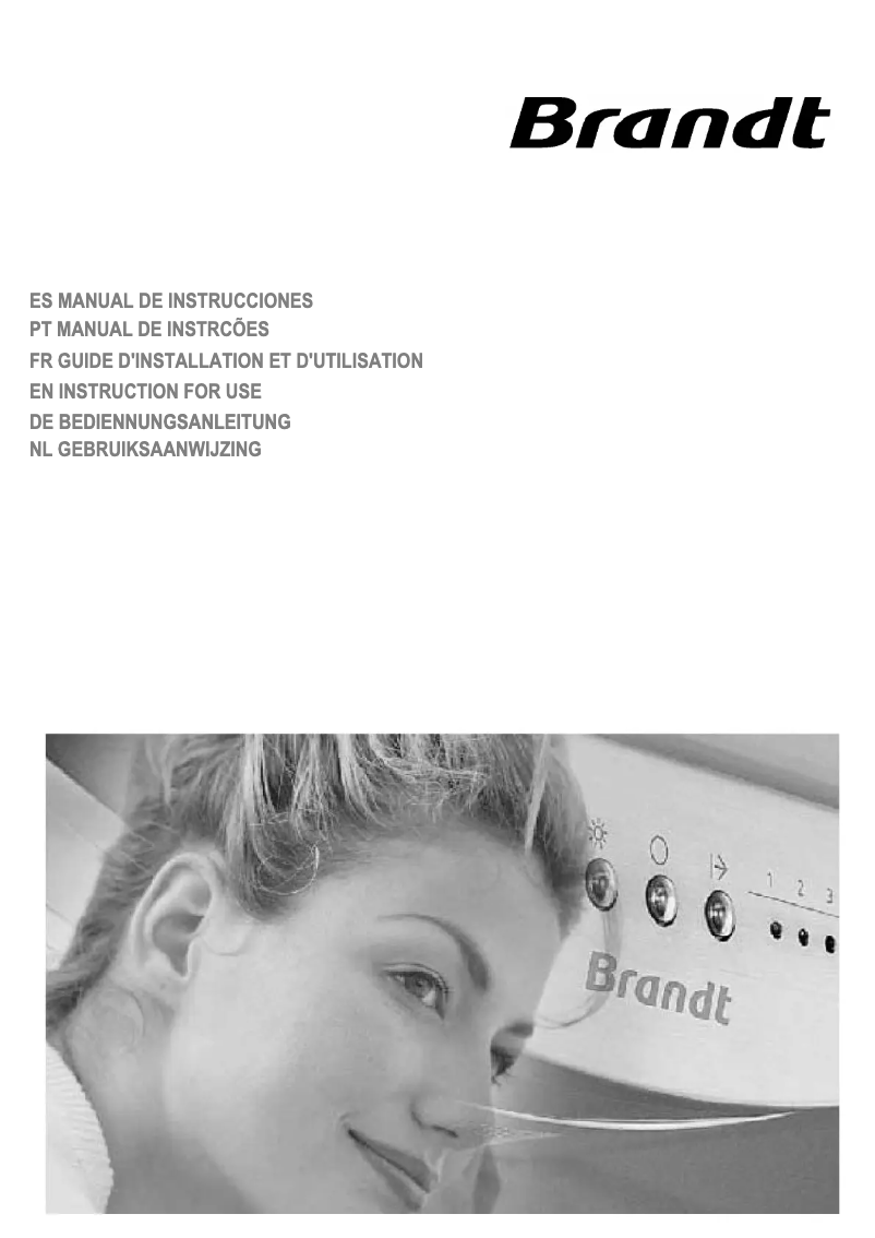 Imagen de la primera página del manual del dispositivo BFS2222SW