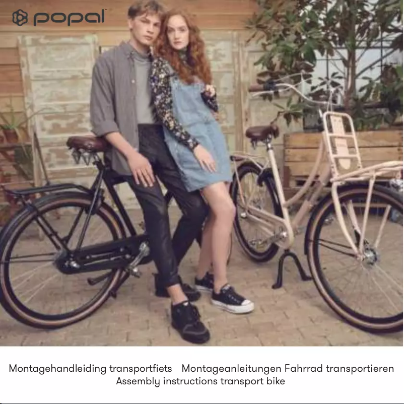 Página 1 del manual Manual de usuario Popal Daily Dutch Basic+