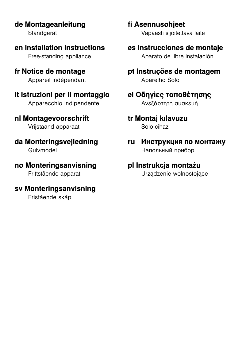 Imagen de la primera página del manual del dispositivo KG36NH70