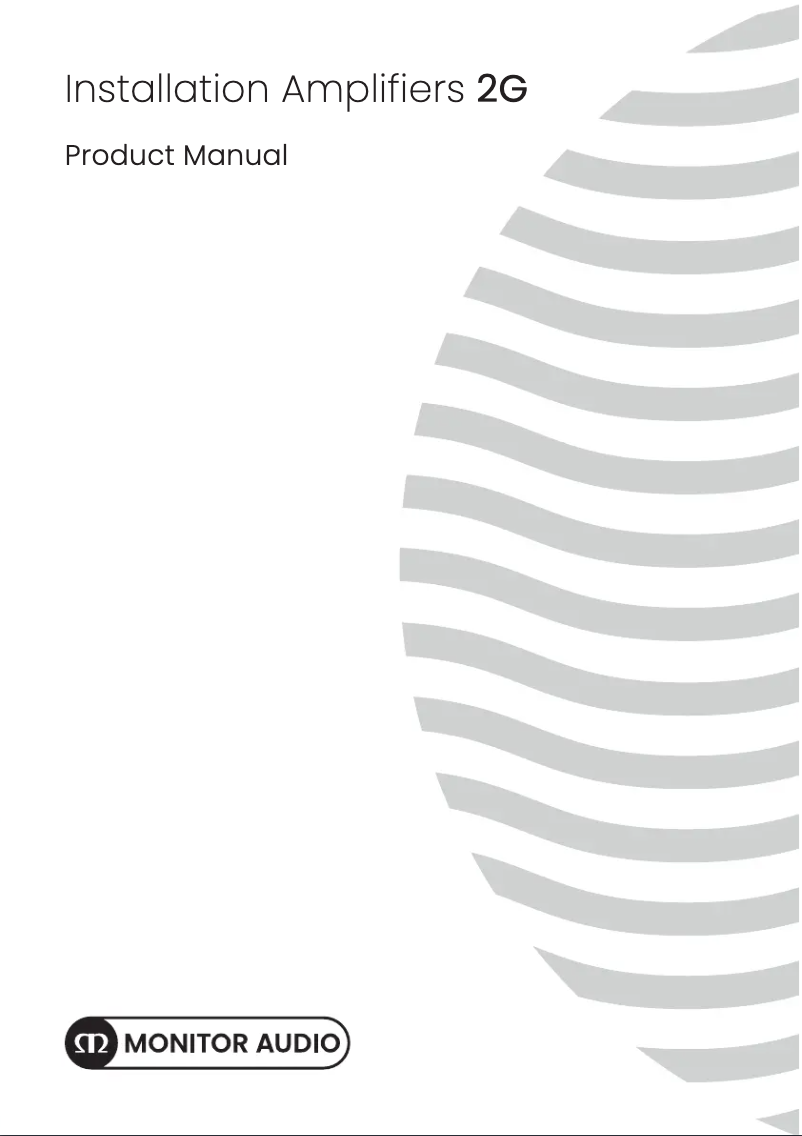 Imagen de la primera página del manual del dispositivo IA750-4