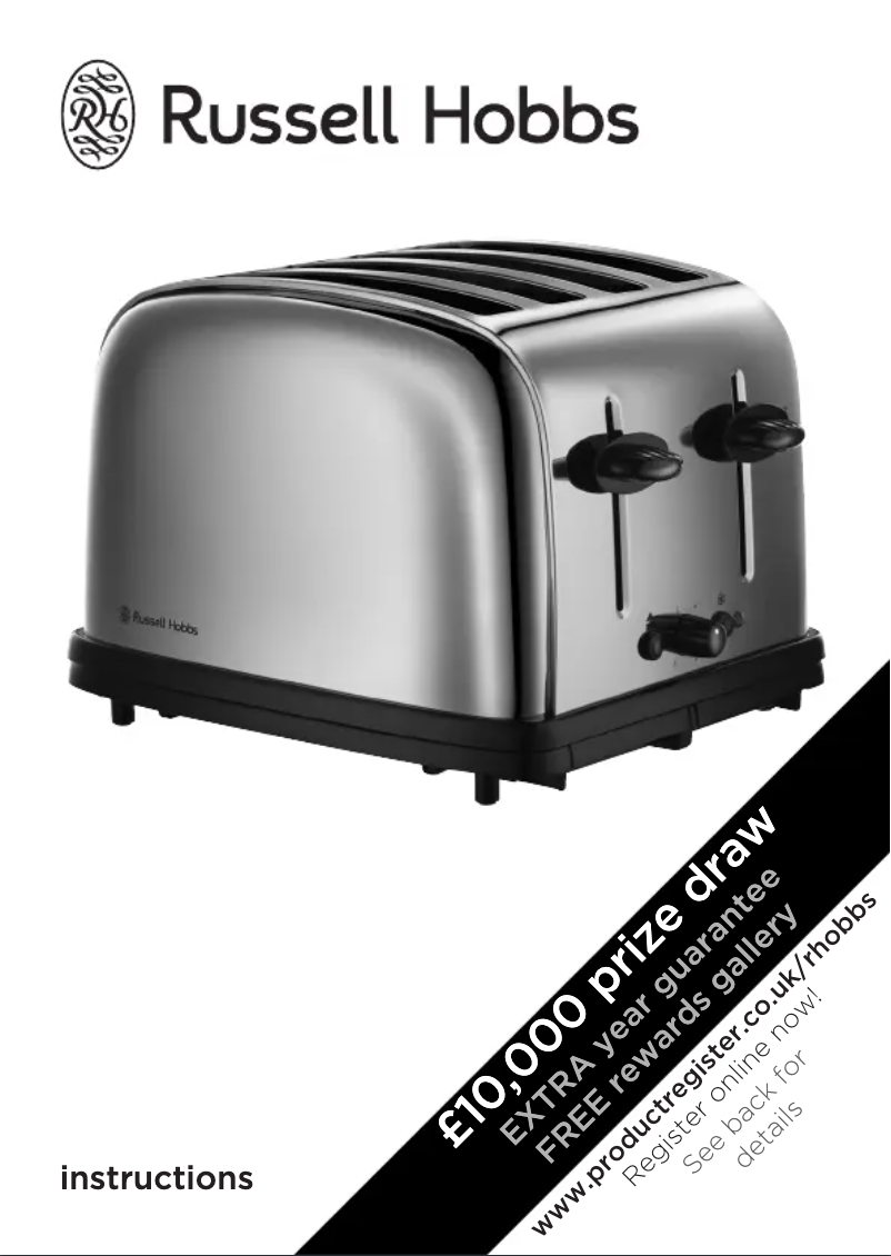 Imagen de la primera página del manual del dispositivo 20730