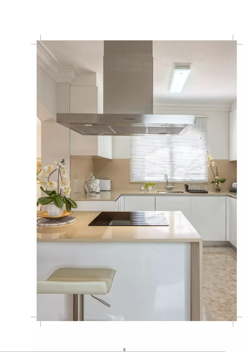 Página nº 1 - Manual de usuario Corbero VICTORIA960B