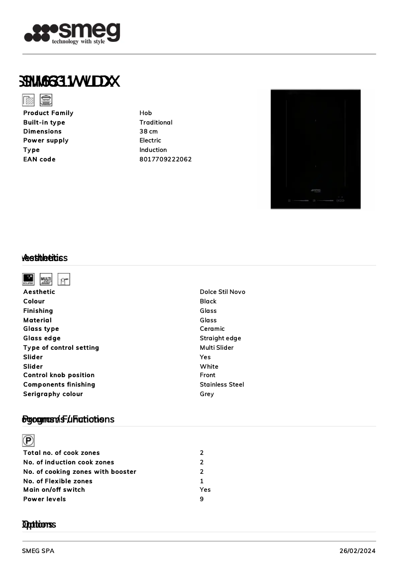 Imagen de la primera página del manual del dispositivo SIM631WLDX