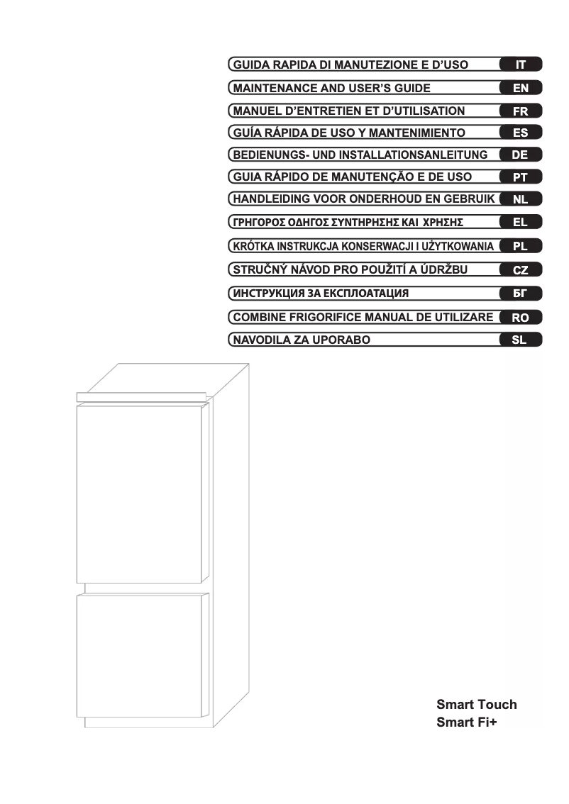 Imagen de la primera página del manual del dispositivo BCBS 174 NPU