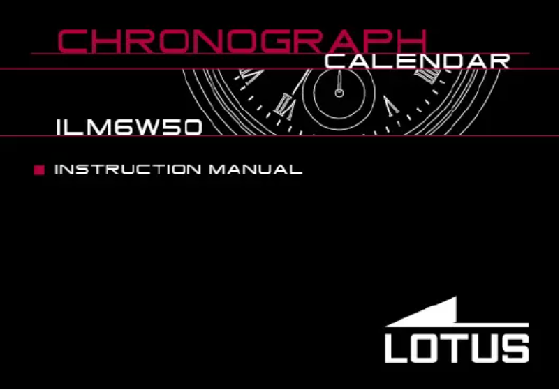 Imagen de la primera página del manual del dispositivo 9576