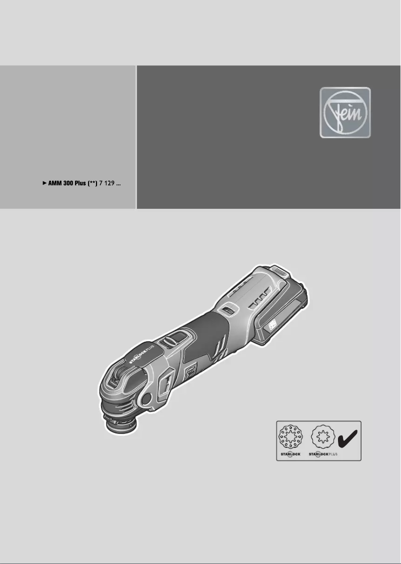 Imagen de la primera página del manual del dispositivo Multimaster MM 300 Plus