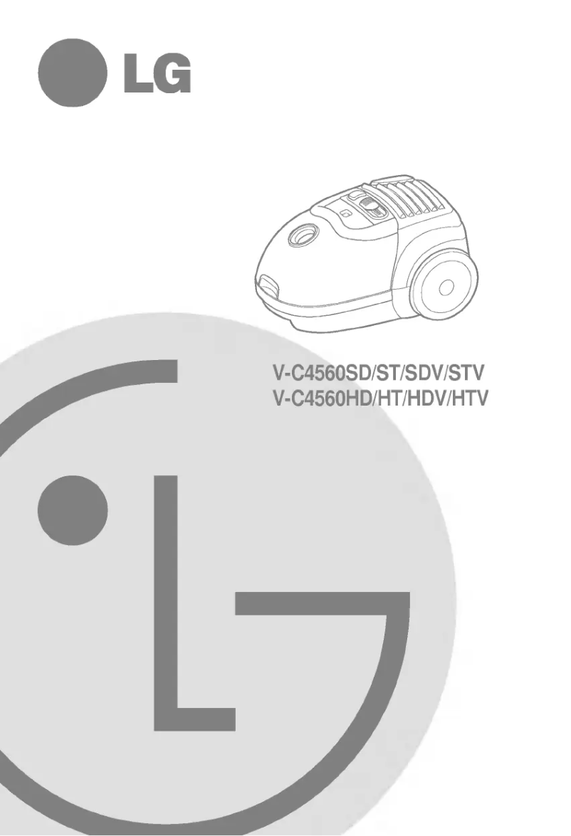 Imagen de la primera página del manual del dispositivo V-C4560HTV