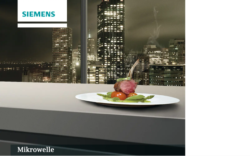 Imagen de la primera página del manual del dispositivo HF12M540