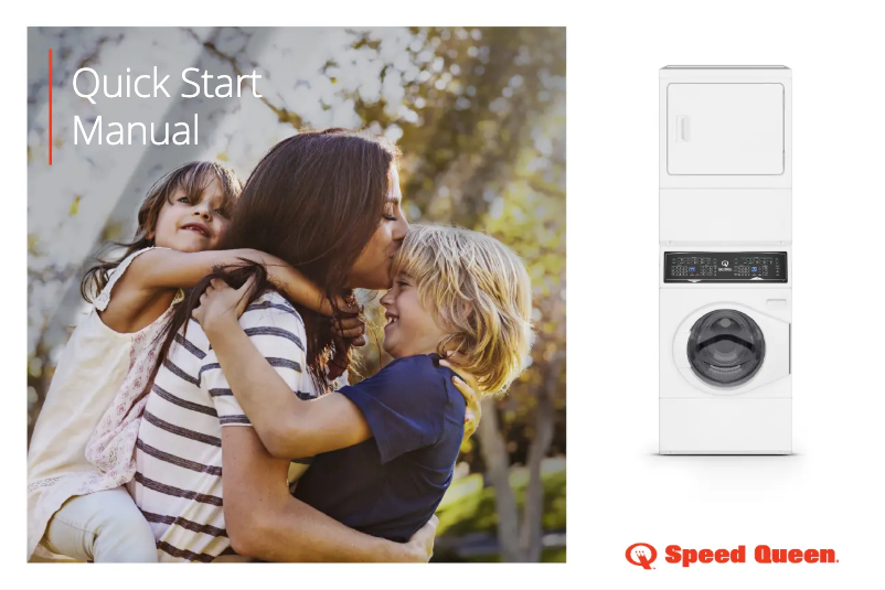 Imagen de la primera página del manual del dispositivo SF7007WE