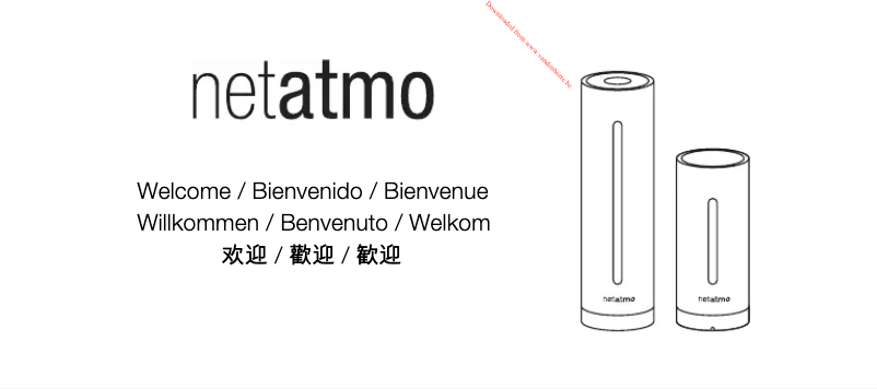 Imagen de la primera página del manual del dispositivo NETA-SW01-EC