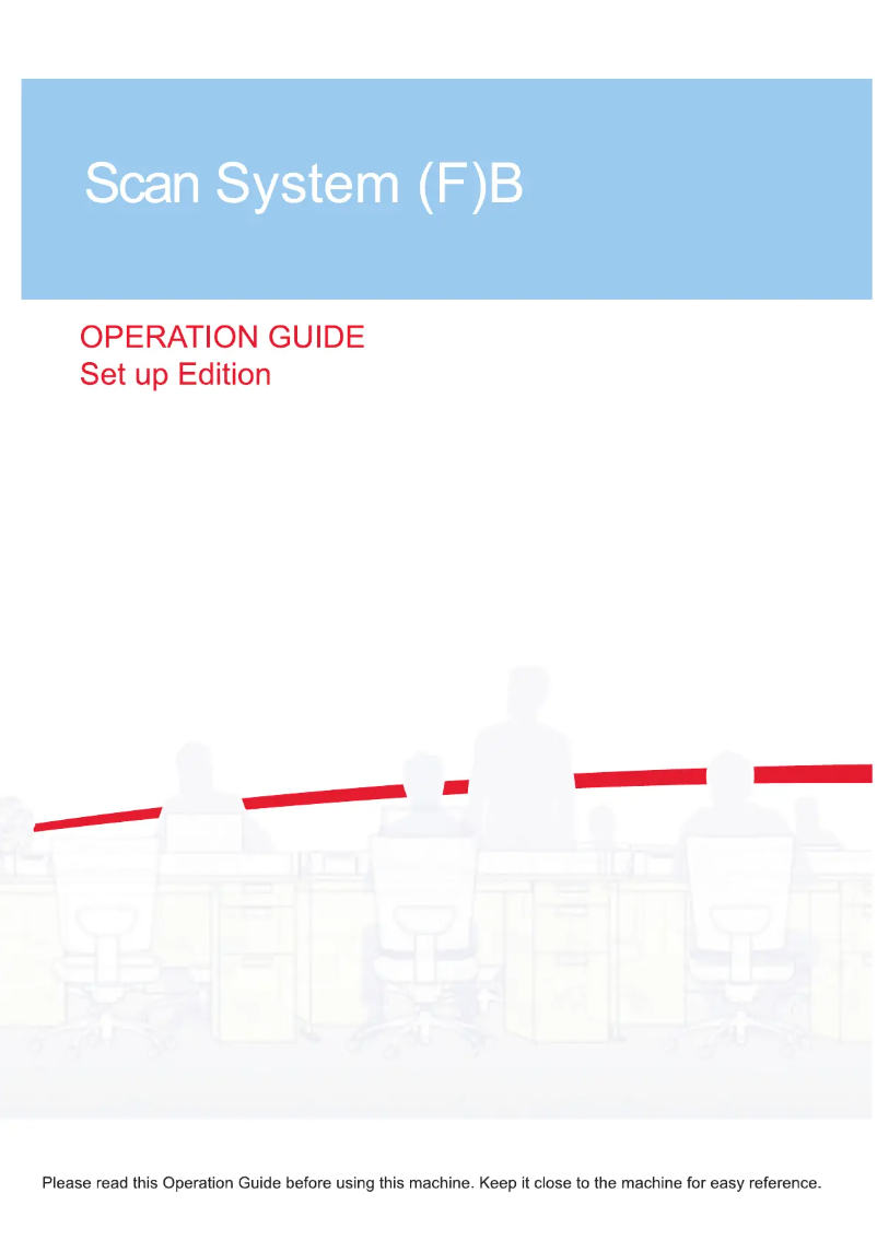 Página 1 del manual Manual de usuario Kyocera TASKalfa 221