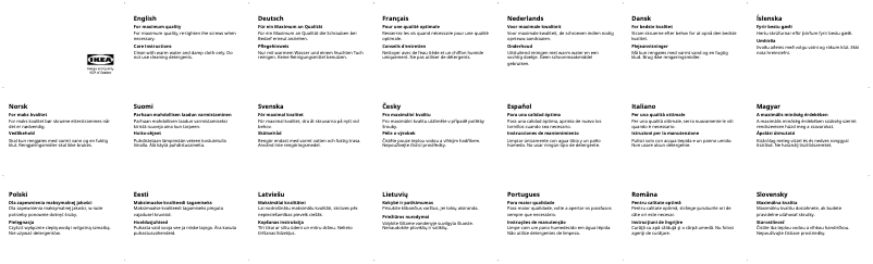 Imagen de la primera página del manual del dispositivo TOBIAS 603.347.22