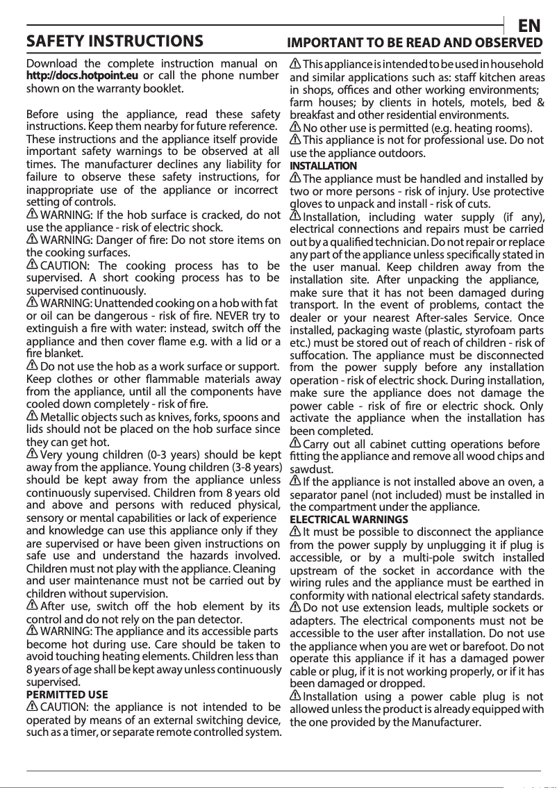 Imagen de la primera página del manual del dispositivo HB 3160C NE