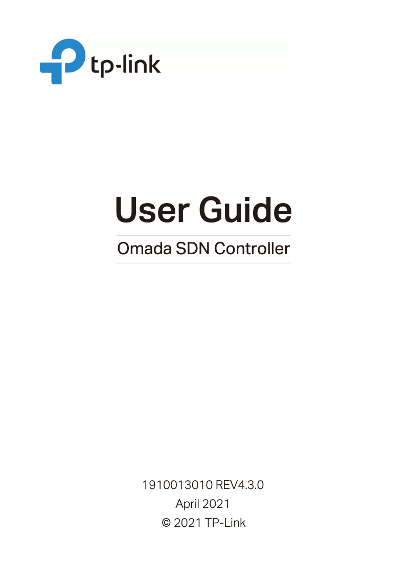 Página nº 1 - Manual de usuario TP-Link Omada EAP660 HD