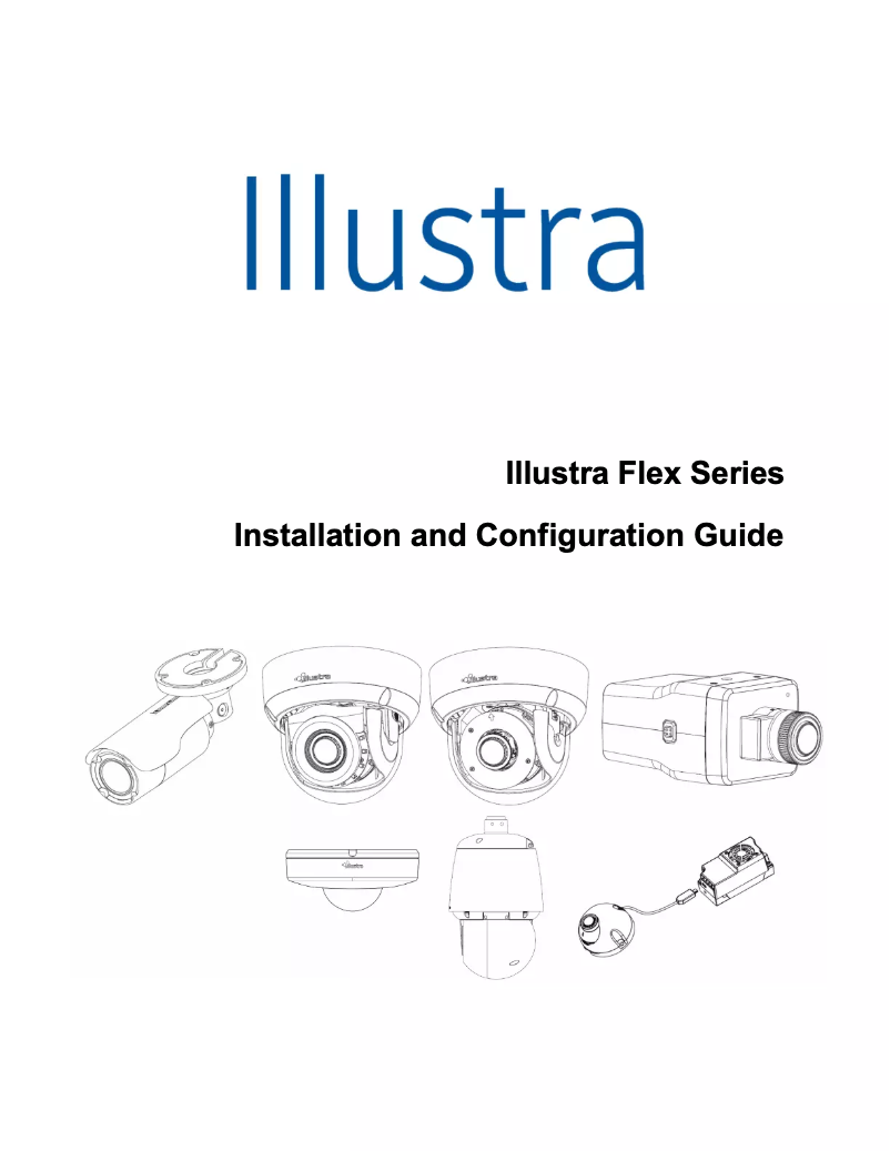 Página nº 1 - Manual de usuario Illustra IFS08B2ONWITA